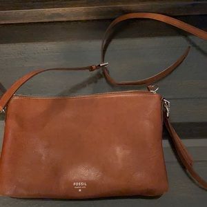 Fossil Crossbody
